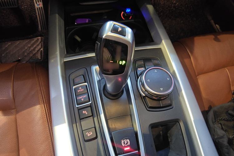 Used BMW X5 2015 xDrive35i U.S. specification
