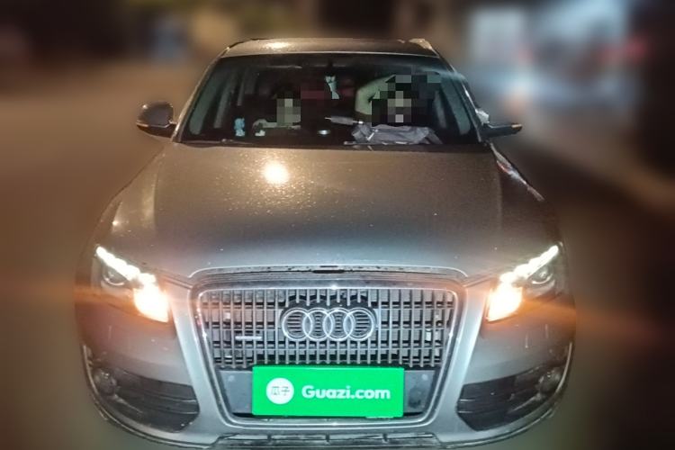 Used Audi Q5 2011 2.0TFSI Technology Model
