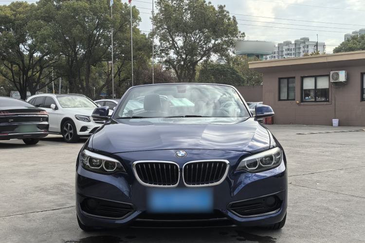 Used BMW 2 Series 2018 220i Convertible Coupe Sports Design Package