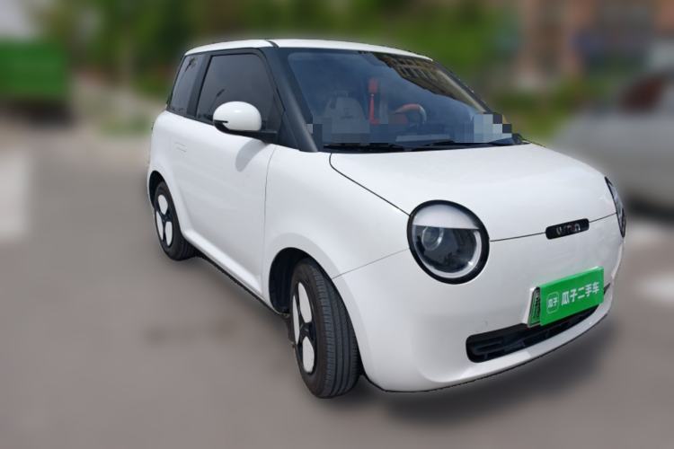 Used CHANGAN NEVO Lumin 2022 155 km – Refreshingly Sweet Edition
