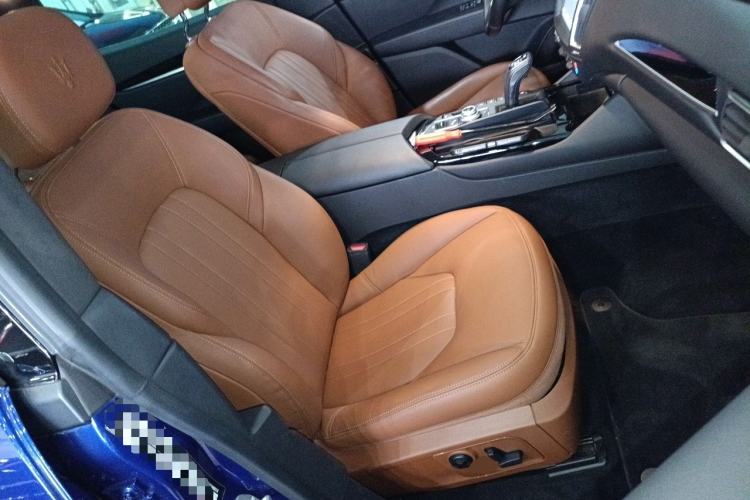 Used Maserati Levante 2019 3.0T Standard Version China VI