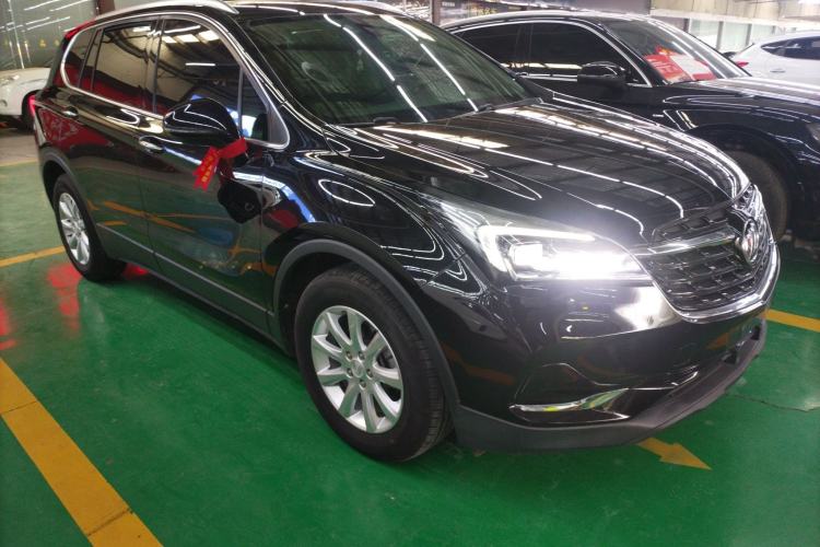 Used Buick Envision 2021 532T Two-Wheel-Drive Elite Version