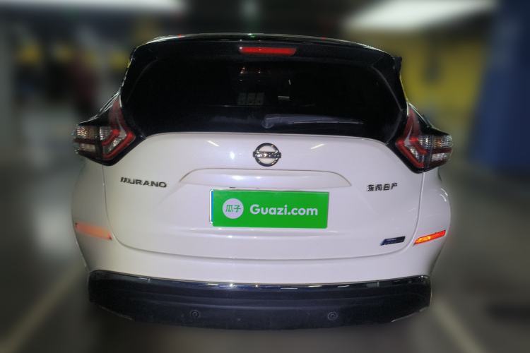 Used Nissan Murano 2015 2.5L XE Two-Wheel-Drive Elite Edition