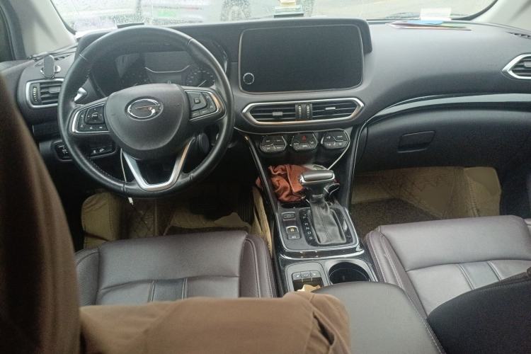 Used GAC Trumpchi GS4 2018 235T DCT Two-Wheel Drive Luxury Smart Connectivity Millionth Anniversary Edition
