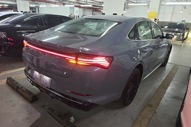 Used Geely Auto Preface 2024 Zhiqing 1.5TD Tiangong Edition
