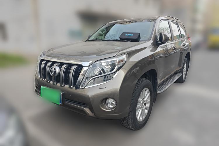 Used Toyota Prado 2016 3.5L Automatic VX NAVI