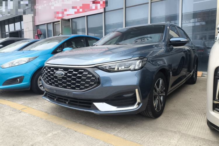 Used Ford Escort 2021 1.5L Automatic Diamond Edition