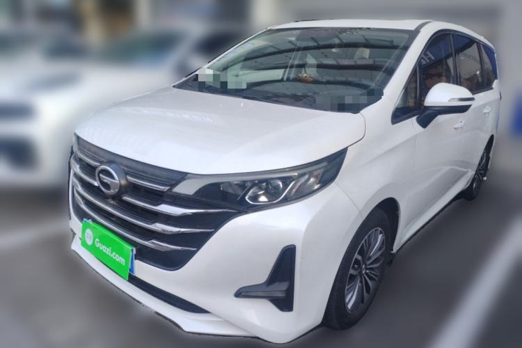 Used GAC Trumpchi M6 2019 270T DCT Luxury Edition (6-seater) China VI