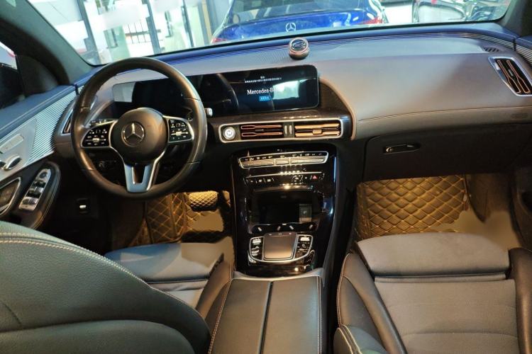 Used Mercedes-Benz EQC 2022 EQC 350 4MATIC