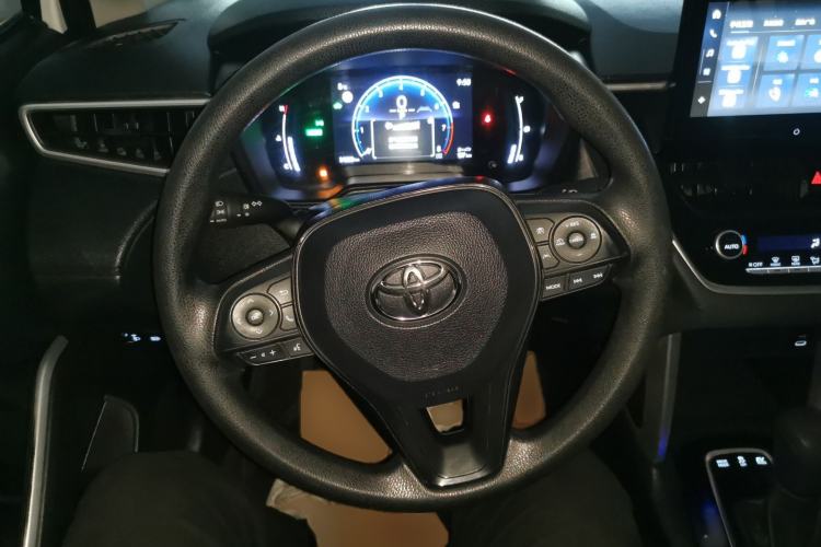 Used Toyota Corolla Cross 2023 Dual-Motor 2.0L Pioneer Edition