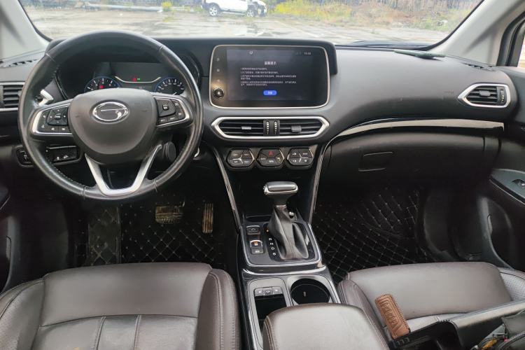 Used GAC Trumpchi GS4 2018 235T Automatic Two-Wheel Drive Luxury Smart Connectivity Millionth Anniversary Edition
