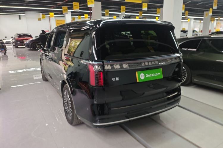 Used Zeekr 009 2022 WE Edition