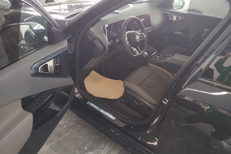 Used BMW X3 2025 Model, xDrive30L Leading M Sport Night Package Driver Seat