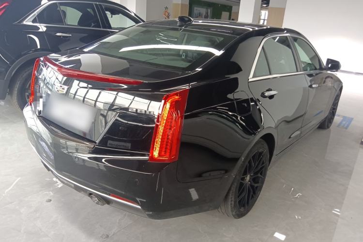 Used Cadillac ATS-L 2017 28T Tech Edition