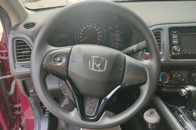 Used Honda Vezel 2015 1.5L CVT two-wheel drive Comfort trim