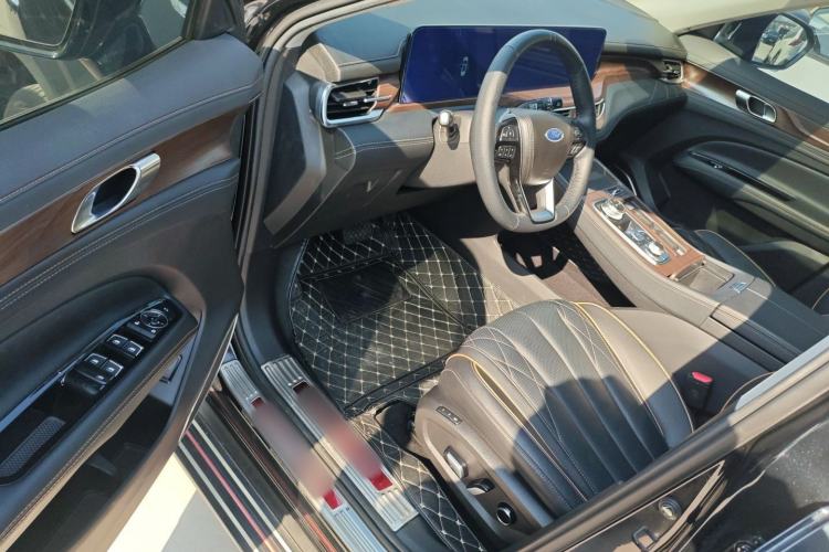 Used Ford Equator 2021 EcoBoost 225 Premier PLUS 7-seater (2/2/3)