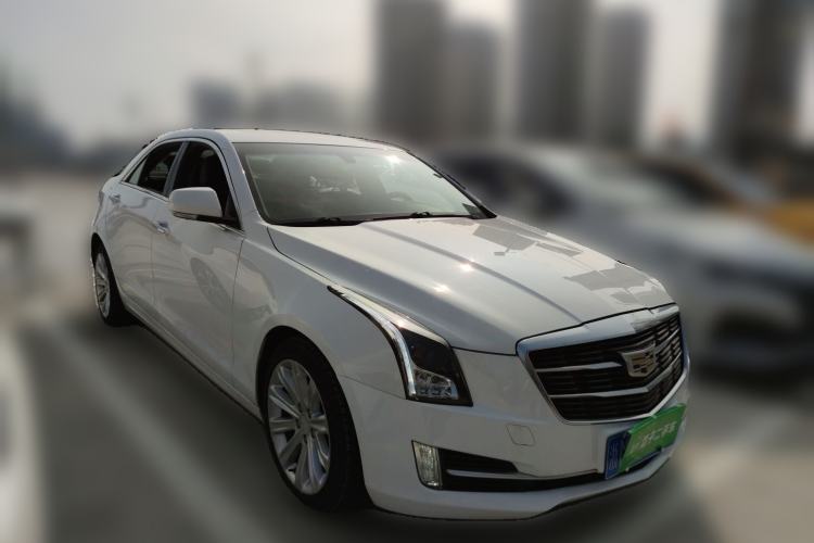 Used Cadillac ATS-L 2017 28T Tech Edition