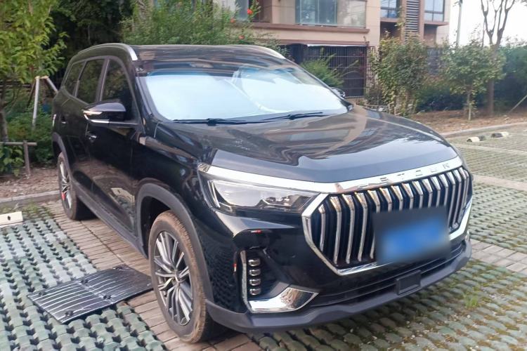 Used JETOUR X90 PLUS 2024 1.6TD DCT Villa 5-Seater