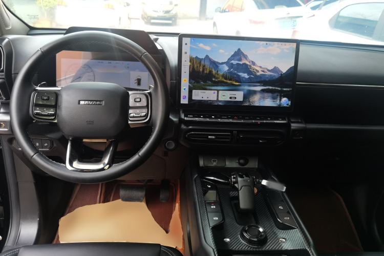 Used Haval H Dog 2023 1.5T Two-Wheel Drive Chao Ye Version Plus