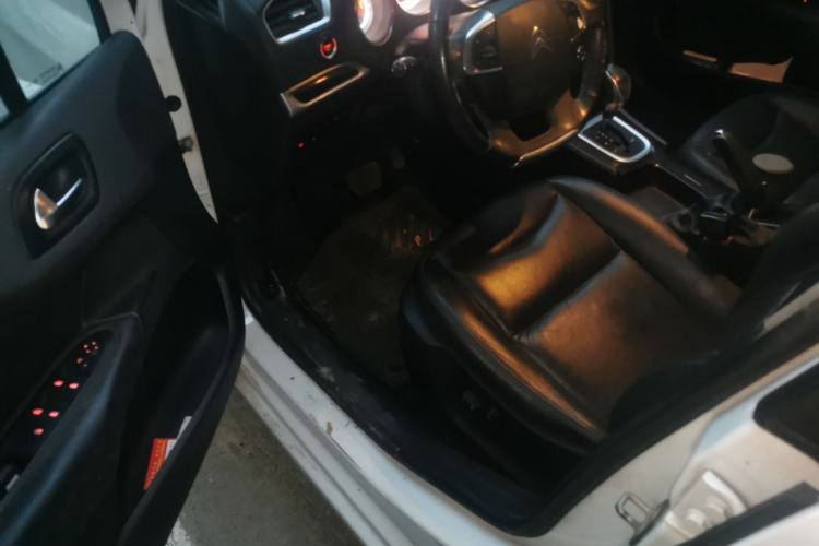 Used Citroen C4L 2015 1.2T Automatic Prestige Edition
