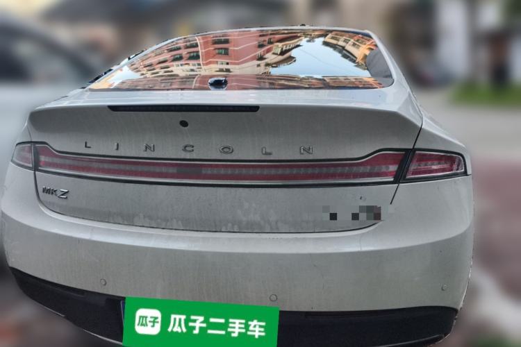 Used Lincoln MKZ 2017 2.0T Luxury Edition
