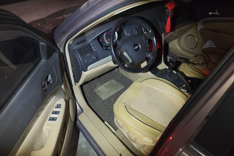 Used Chevrolet Epica 2012 1.8 Comfort Edition MT
