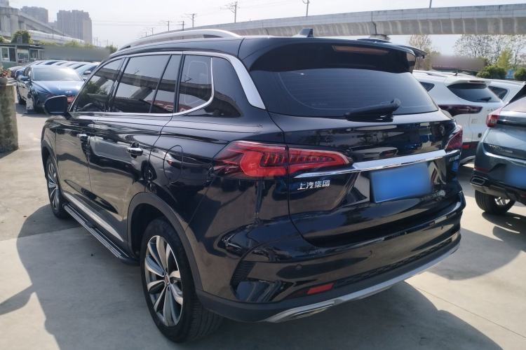 Used Roewe RX5 MAX 2019 300TGI Automatic 4G Connect Luxury Edition
