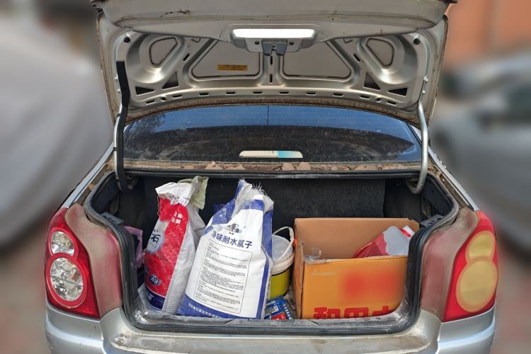 Used Citroen Elysee 2013 Sedan Classic 1.6L Manual Tech Model CNG
