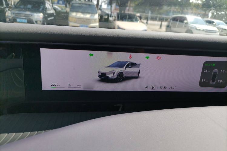 Used Avatr 07 2024 Pro Pure Electric Version
