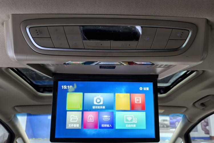 Used Buick GL8 2020 ES Land Cruiser 653T Luxury Edition