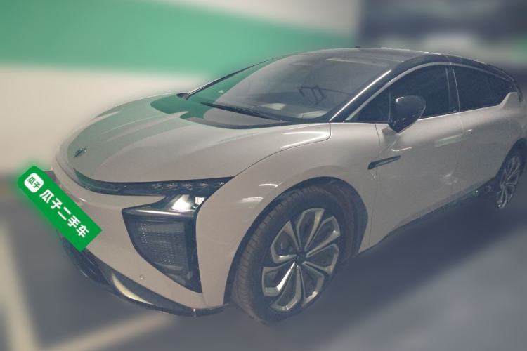 Used HiPhi X 2021 Flagship Edition 6-Seater