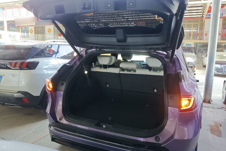 Used Honda P7 2025 Four-Wheel Drive Long-Range Max Trunk