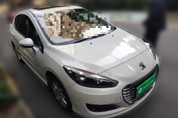 Used Peugeot 308 2014 Enjoy Edition Classic 1.6L Automatic Premium Model
