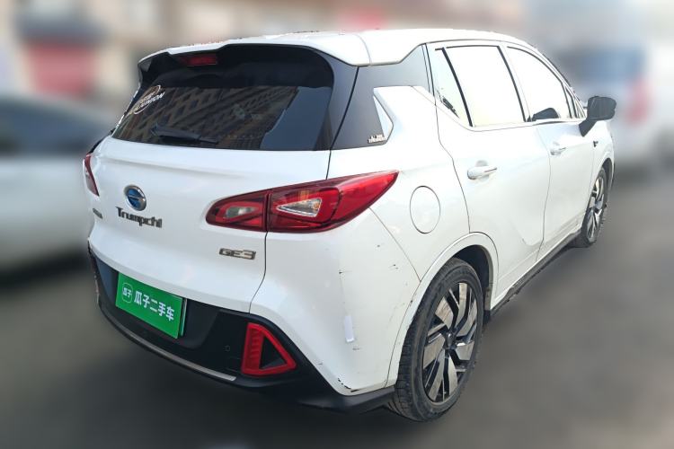 Used AION Trumpchi GE3 2018 530 Internet Enjoyment Version
