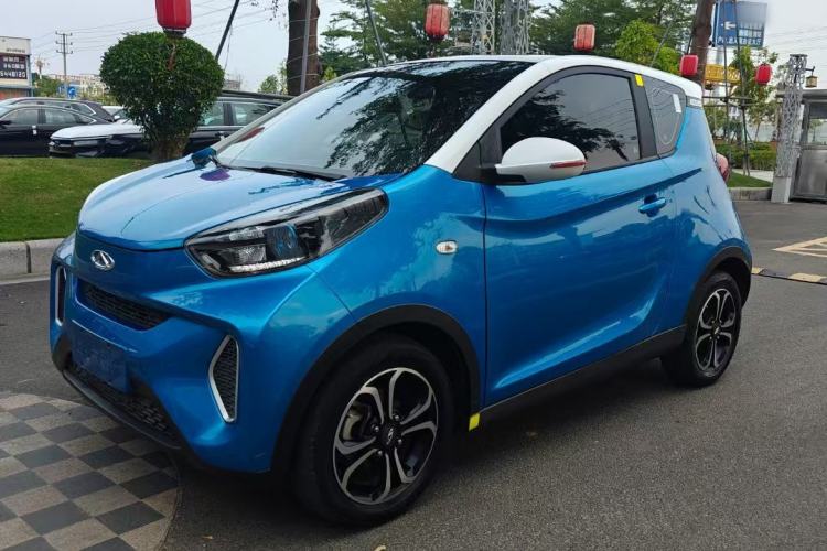 Used Chery Little Ant 2019 4-Seater Smart Edition 35 kWh