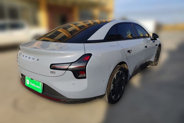 Used XPeng MONA M03 2025 502 Long-Range Max

