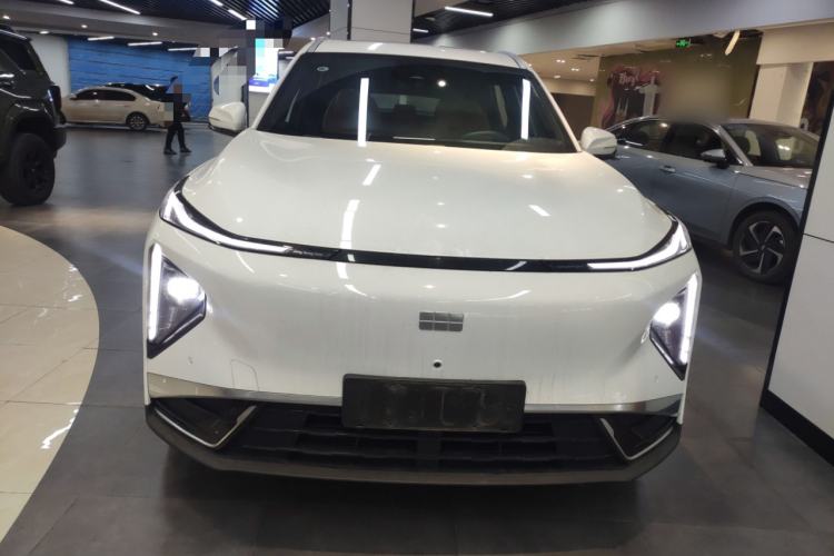 Used Geely Galaxy L7 2025 EM-i 115km Exploration+ Edition
