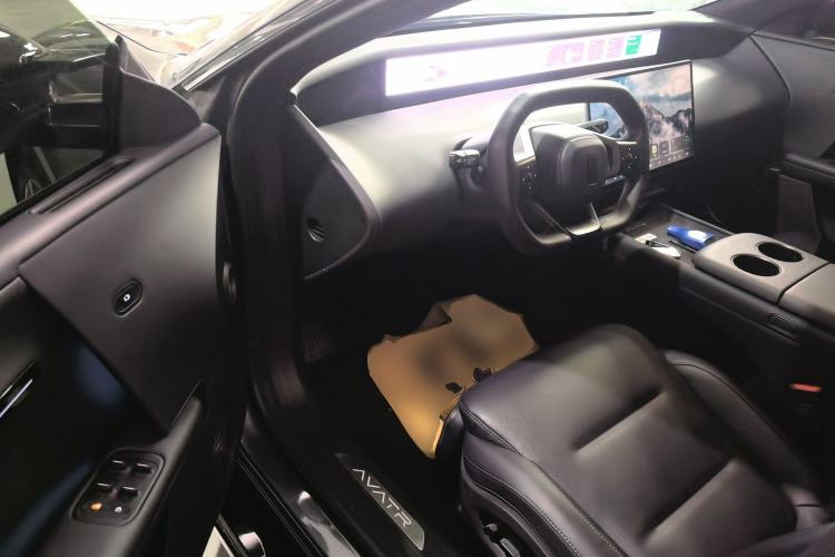 Used Avatr 06 2025 Ultra Pure Electric Edition Driver Seat