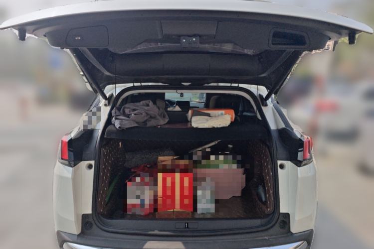 Used Peugeot 4008 2018 350THP Elite Edition
