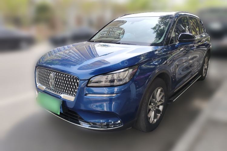 Used Lincoln Corsair 2021 2.0T Two-Wheel Drive Deluxe Edition