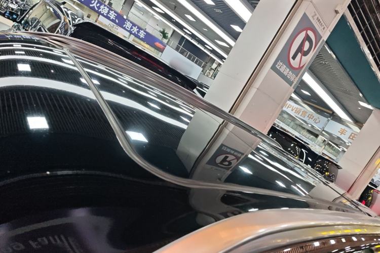 Used GAC Trumpchi GS8 2022 Dual-Engine Series 2.0TM Two-Wheel Drive Prestige Edition (7 Seats) Roof