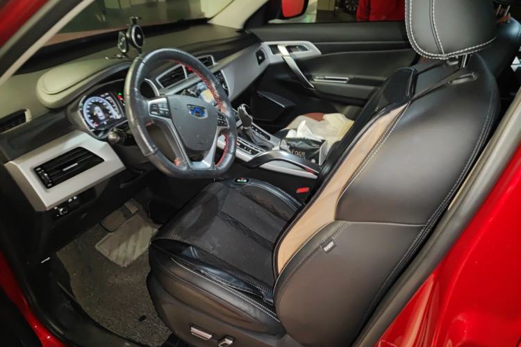 Used Geely Auto Emgrand X7 Sport 2016 1.8TD Automatic Smart Model