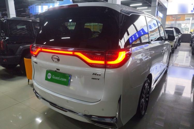 Used GAC Trumpchi M8 2021 Lingxiu Series 390T Ultimate Edition
