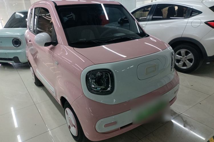 Used Bestune Pony 2025 222km Range Agile Horse