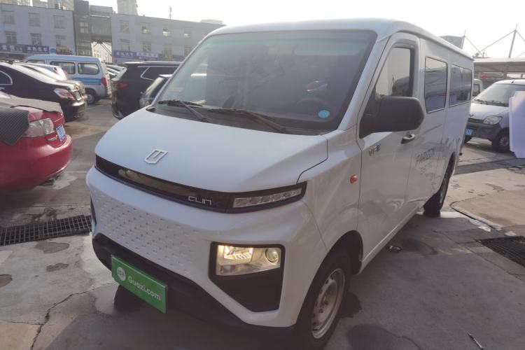 Used Farizon Xingxiang V 2025 Star Enjoy V6E Xuanwu Wealth Creation Edition II