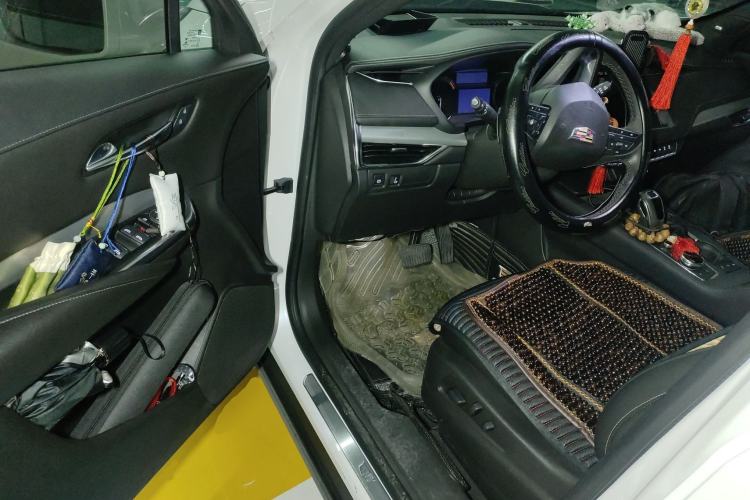 Used Cadillac XT4 2018 28T Two-Wheel Drive Leading Version