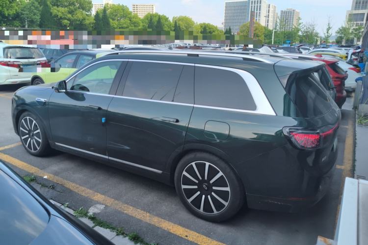 Used Hima AITO M9 2025 Extended-Range Ultra Version 52 kWh 6-Seater
