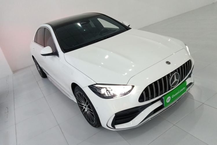 Used Mercedes-Benz C-Class 2022 C 260 L Sport Edition