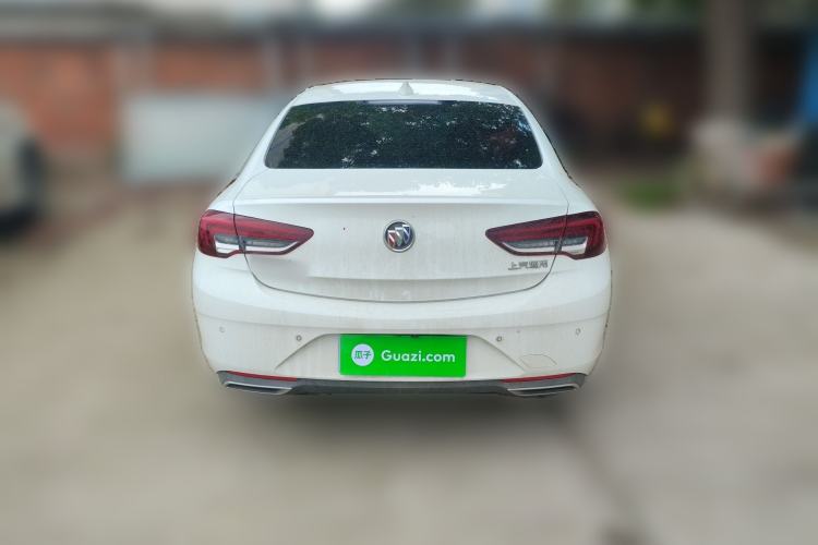 Used Buick Regal 2022 552T Smart Edition Rear