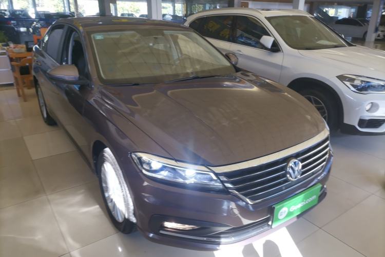 Used Volkswagen Lavida 2019 280TSI DSG Comfort Edition China VI standard